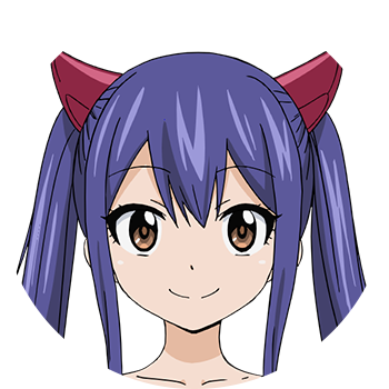 WENDY MARVELL - TVアニメ『FAIRY TAIL 100年クエスト』公式サイト