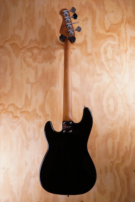 SQOE SPB600 Split-Coil Bass in Black — Fair Deal Music