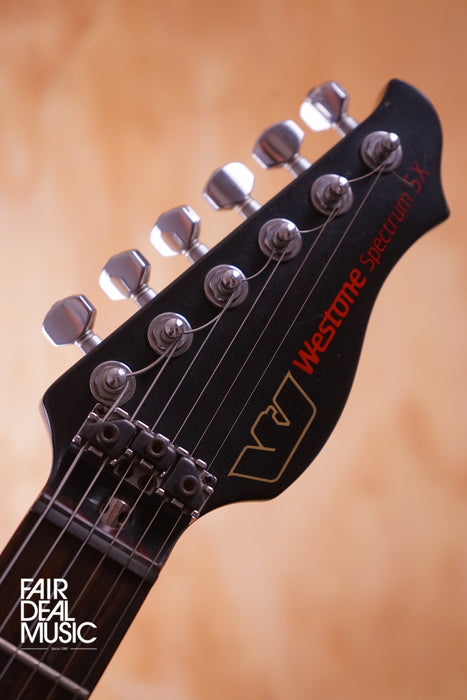 Westone Spectrum SX in black, USED — Fair Deal Music