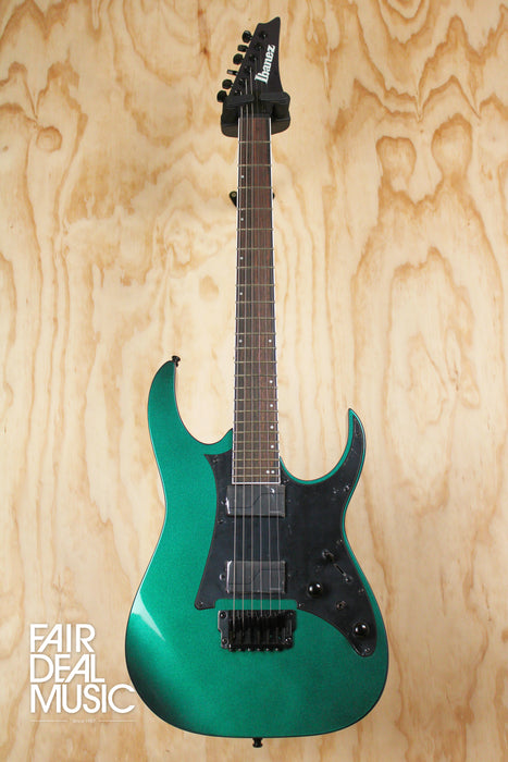 Ibanez RG631ALF-BCM Axion Label in Blue Chameleon, Ex Display