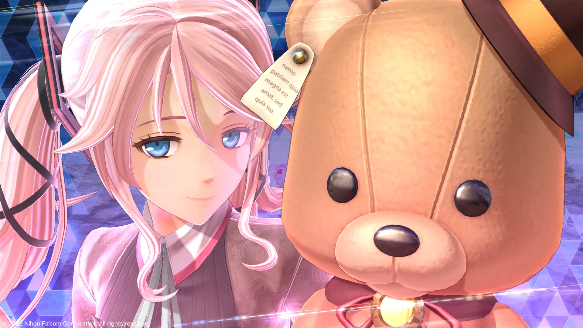 ナーディア・レイン | 英雄伝説 黎の軌跡Ⅱ -CRIMSON SiN-