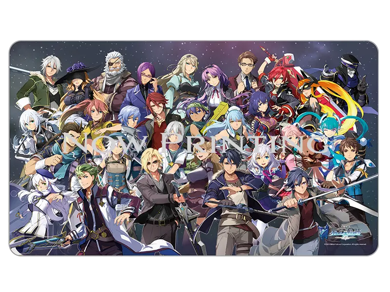 店舗特典 | 英雄伝説 界の軌跡 -Farewell, O Zemuria-