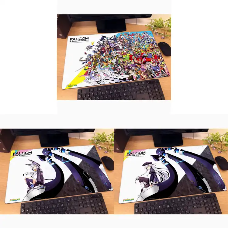 カーテン魂「黎の軌跡」「40th」グッズ、「期間限定カードスリーブ