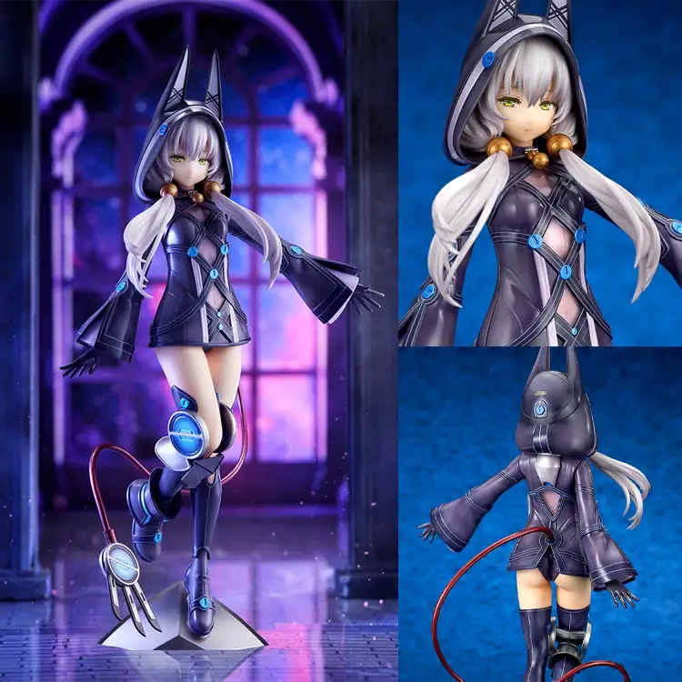 アルティナ・オライオン 黒兎特務スーツVer.（1/7スケール） | 日本