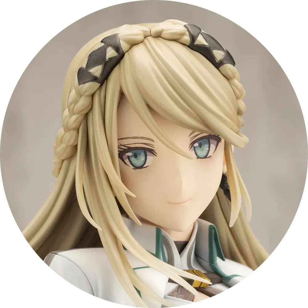 フィギュア「エレイン」1/8スケール予約受付中！ | 日本ファルコム