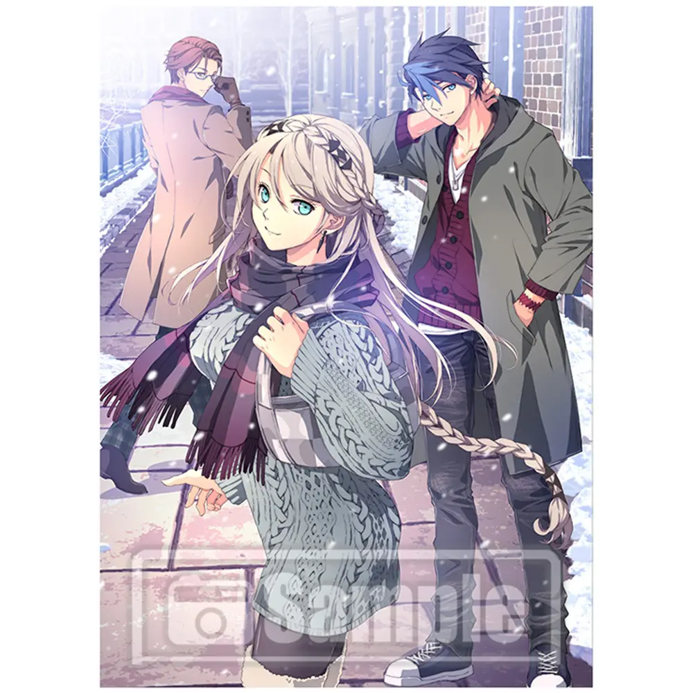 フィギュア「エレイン」1/8スケール予約受付中！ | 日本ファルコム