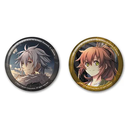 ファルコム電撃ストア】『界の軌跡』新作グッズ予約開始！ | 日本