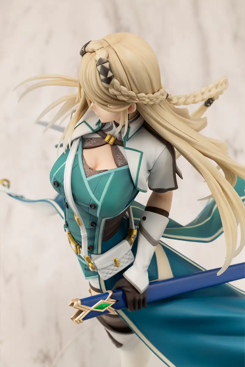 エレイン・オークレール（1/8スケール） | 日本ファルコム 公式サイト