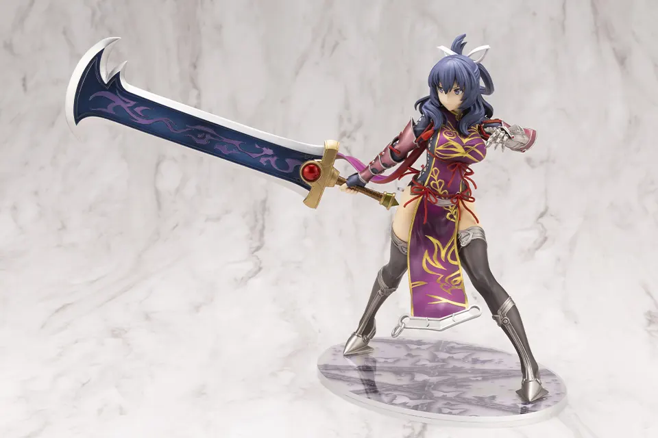 リーシャ・マオ（1/8スケール） | 日本ファルコム 公式サイト