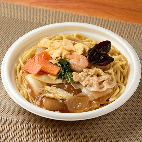 全国の名店監修「うまい麺」4種類が続々登場！ 「さっぽろ純連」監修の