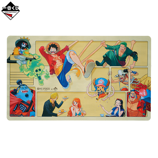 一番くじ ONE PIECE CARD GAME ｜商品情報｜ファミリーマート