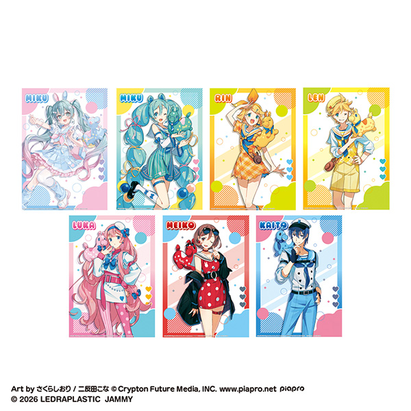 タイトーくじ 初音ミク×RODY ｜商品情報｜ファミリーマート