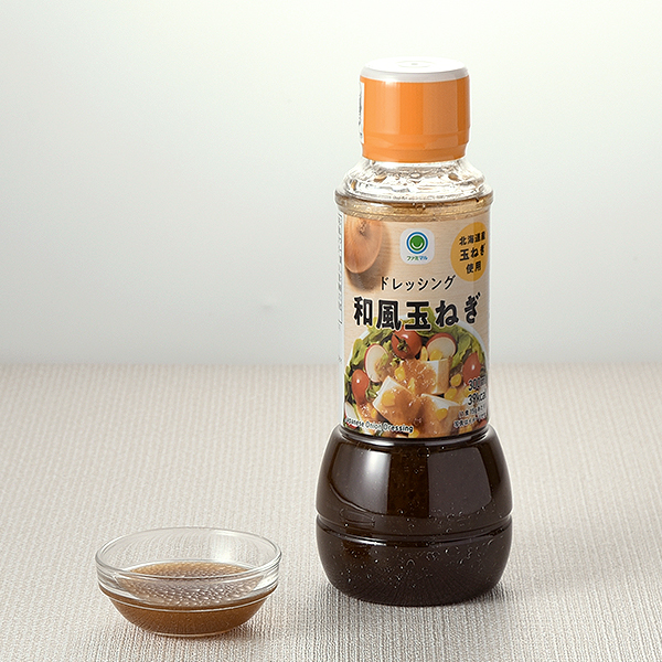 和風玉ねぎドレッシング ｜商品情報｜ファミリーマート