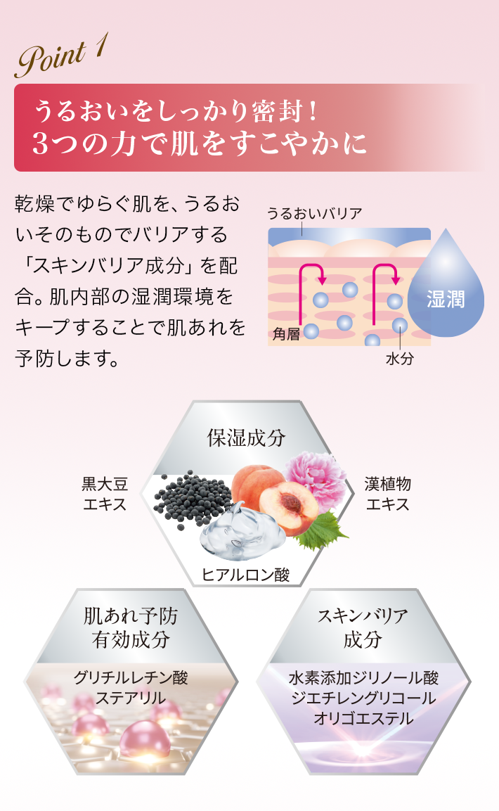 化粧品】リペアクリーム ーモイストシールドー＜医薬部外品