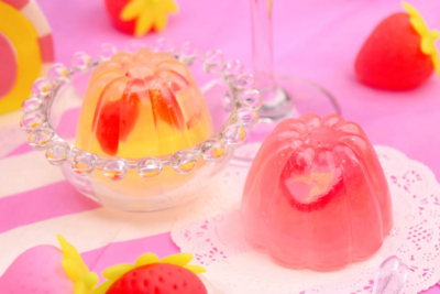 ピンクカラーがかわいい♡いちごスイーツセット｜トピックス｜株式会社