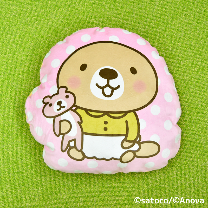 LINEクリエイターズスタンプで大人気！『突撃！ラッコさん』から