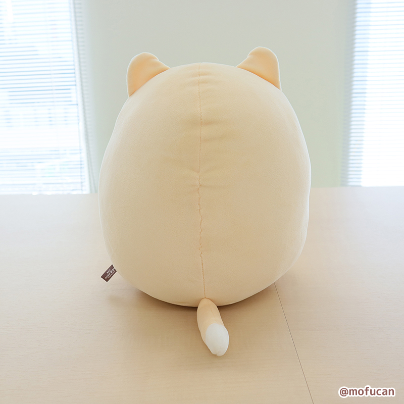 SNSで大人気！「モフ缶」の「泣きむし猫のキィちゃん」がましゅもっち