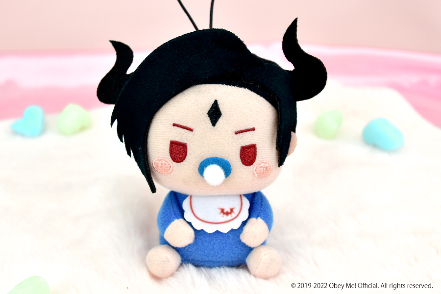 大人気アプリゲーム『Obey Me!』よりDMM限定オンクレ限定でベイビー