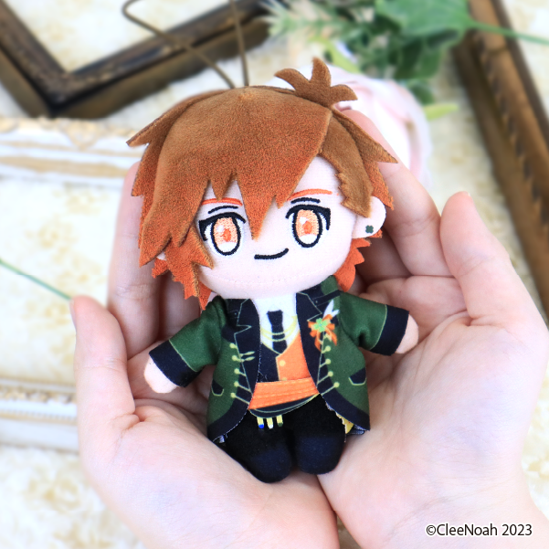 大人気ユニット『CleeNoah-クレノア-』よりピこぬいが登場