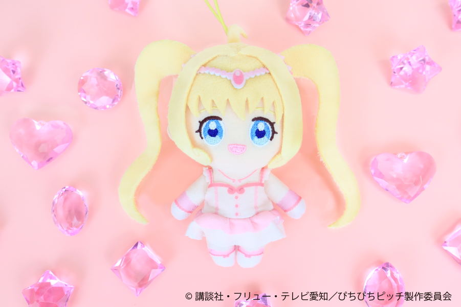 大人気アニメ『マーメイドメロディー ぴちぴちピッチ』よりピこぬいが