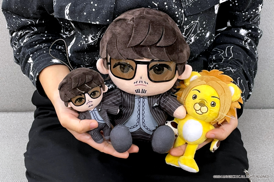 L'Arc-en-Ciel』がラウンドワン限定プライズになって登場