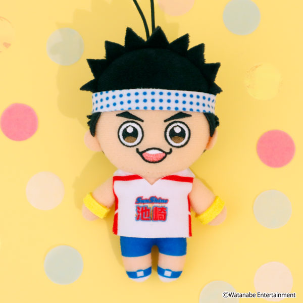 大人気お笑い芸人『サンシャイン池崎』より、 【新規撮りおろしボイス