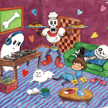 UNDERTALE | アンダーテイル - Fangamer Japan