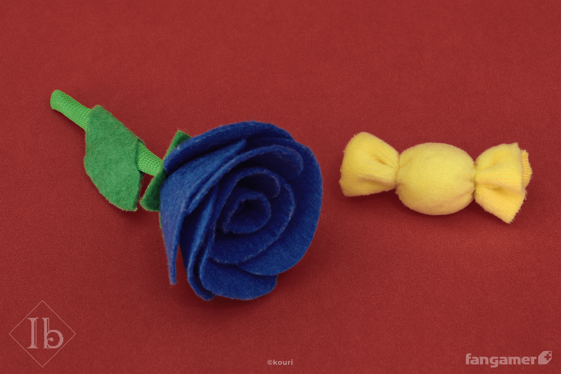 Ib」－ ギャリー ぬいぐるみ - Fangamer Japan