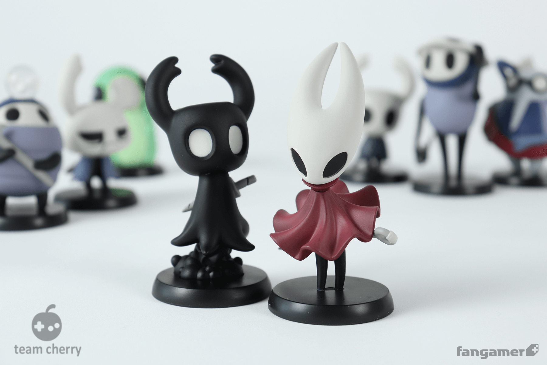 Hollow Knight」－ ミニフィギュアコンボ - Fangamer Japan