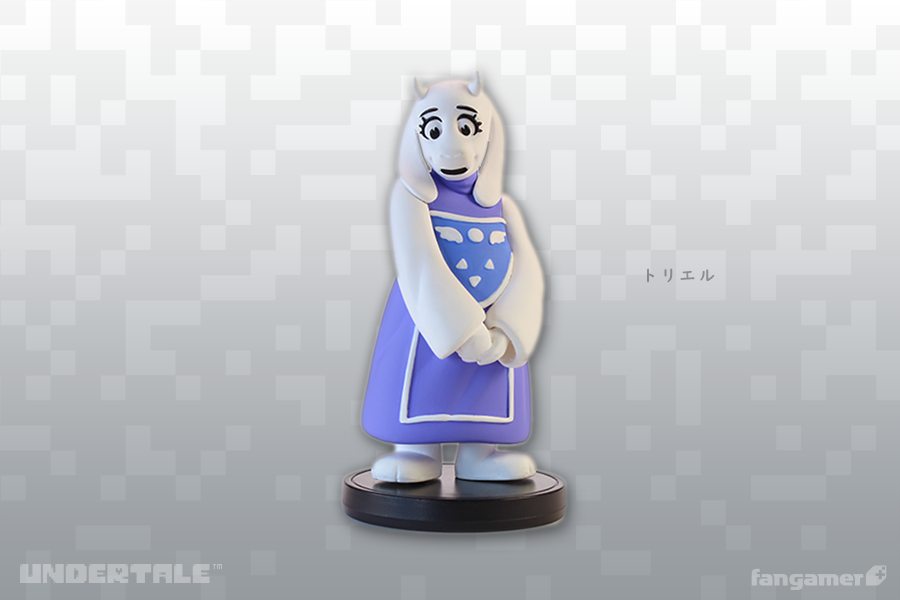 UNDERTALE」－ ちていのちっこいなかま「トリエル」 - Fangamer Japan