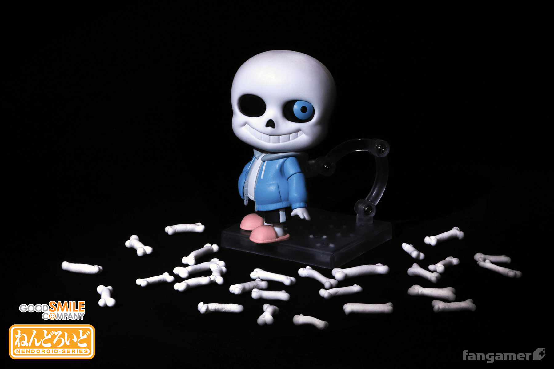 UNDERTALE」－ ねんどろいど サンズ - Fangamer Japan