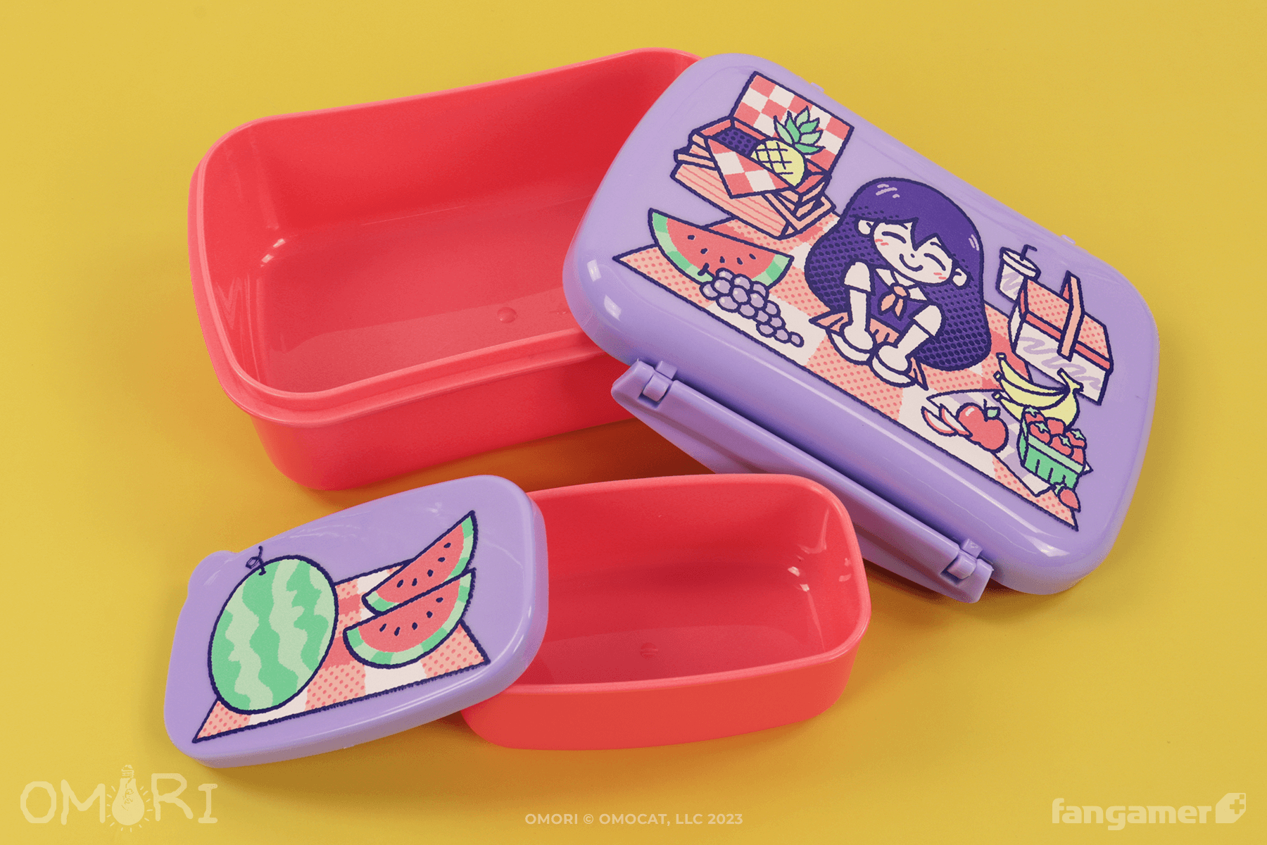 OMORI」－ マリのピクニックおべんとうばこ - Fangamer Japan