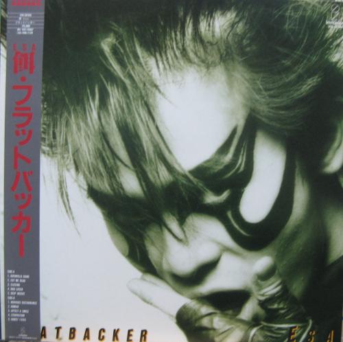 フラットバッカー - 餌 VIH-28245/中古CD・レコード・DVDの超専門店 FanFan