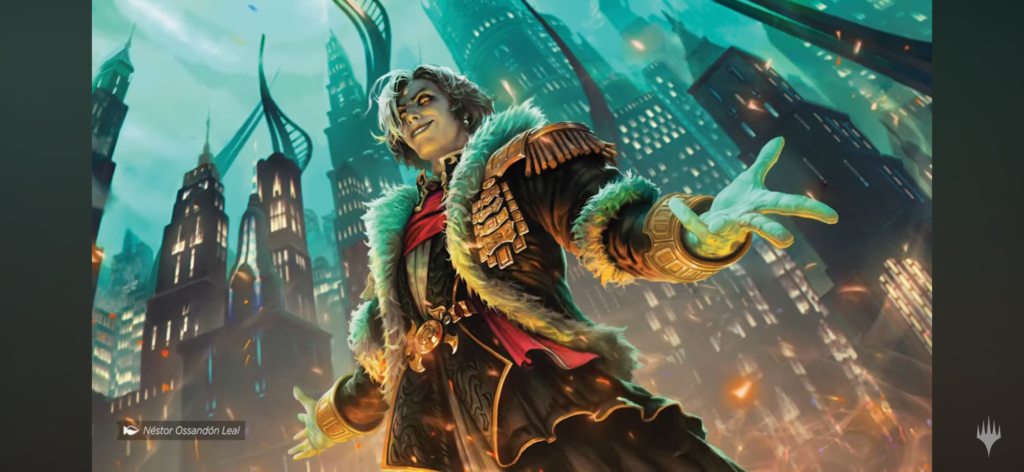 First Look at MTG Universes Beyond x Final Fantasy | Fanfinity