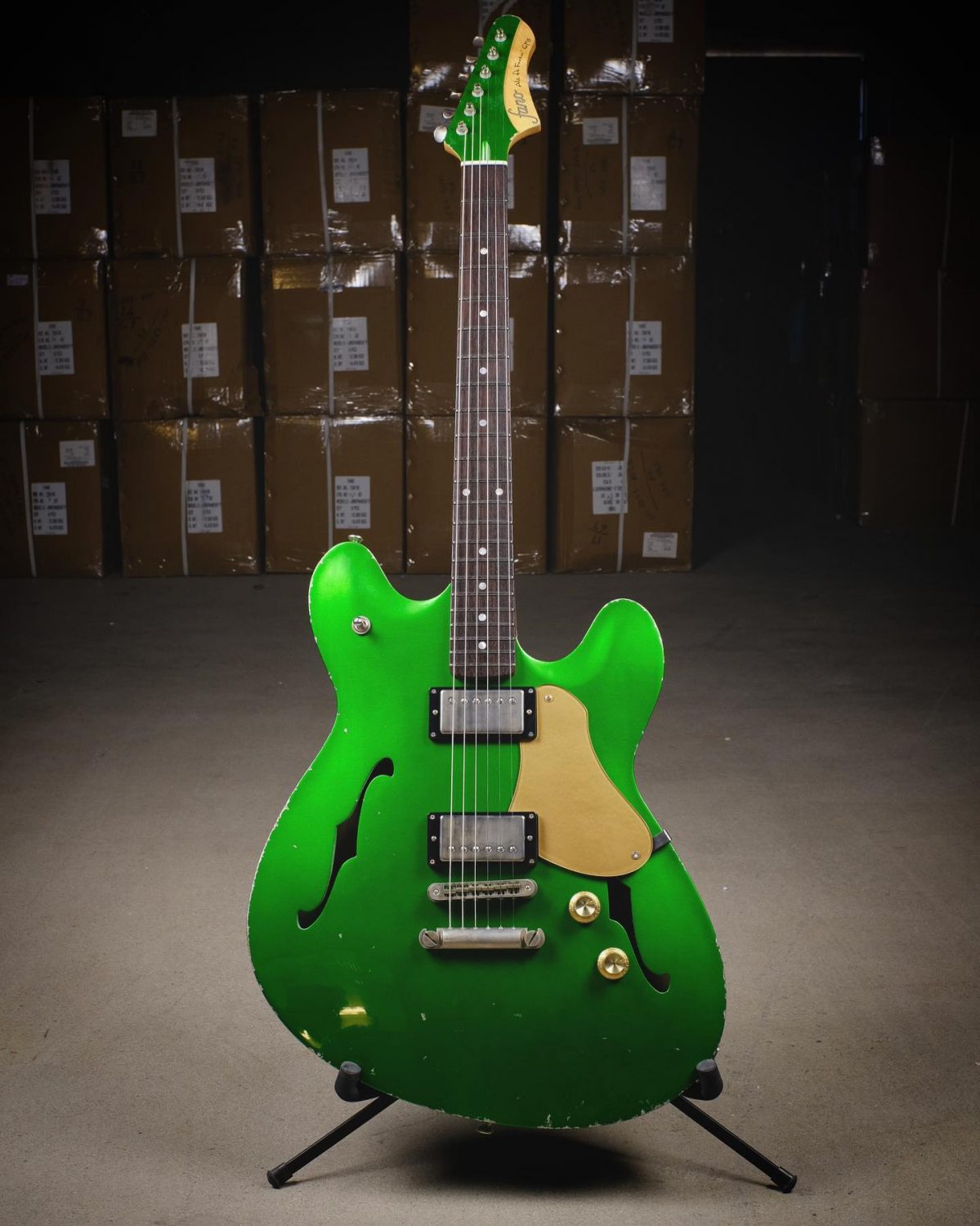 Alt De Facto GF6 - Fano Guitars