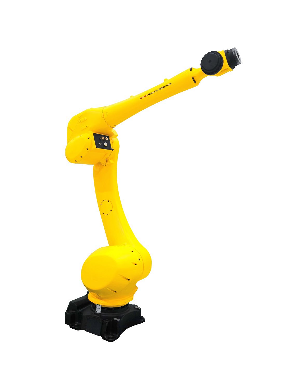 ロボット新商品：FANUC Robot M-710iD - 新商品紹介 - ファナック株式会社