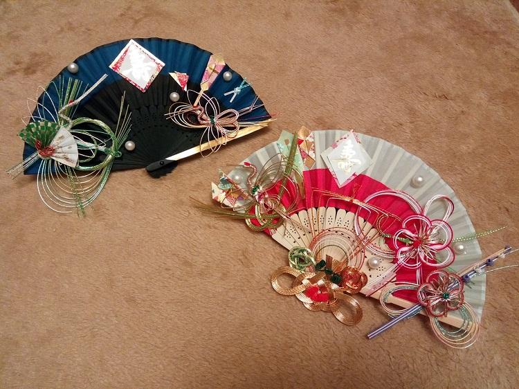 前撮り用DIYアイテム＊水引きで和風扇子プロップス！ | 美花嫁図鑑