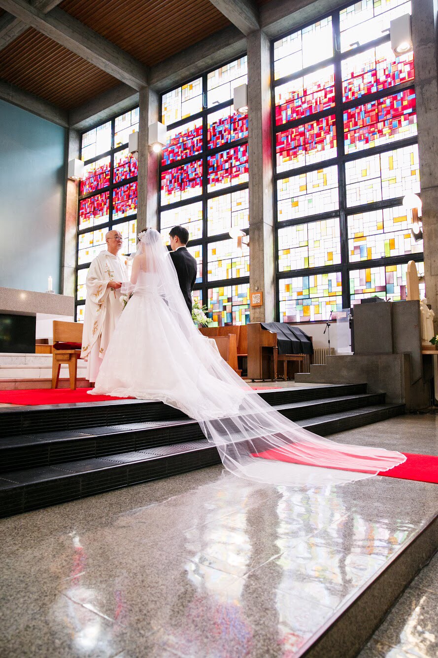 大切なお父さんに見守られて:*+ﾟ思い入れの深い