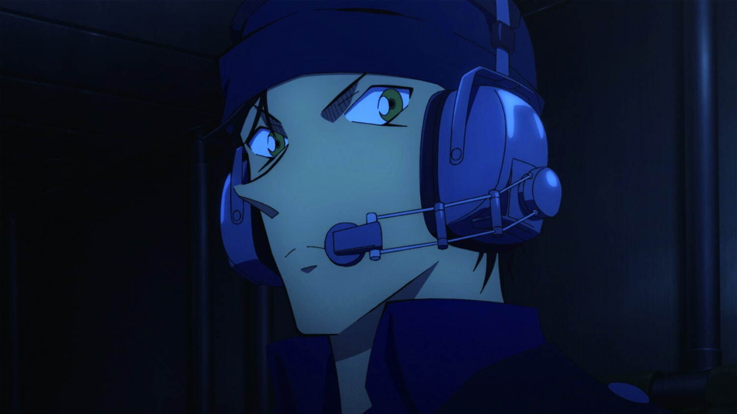 名探偵コナン 黒鉄の魚影 - 映画情報 - ファッションプレス