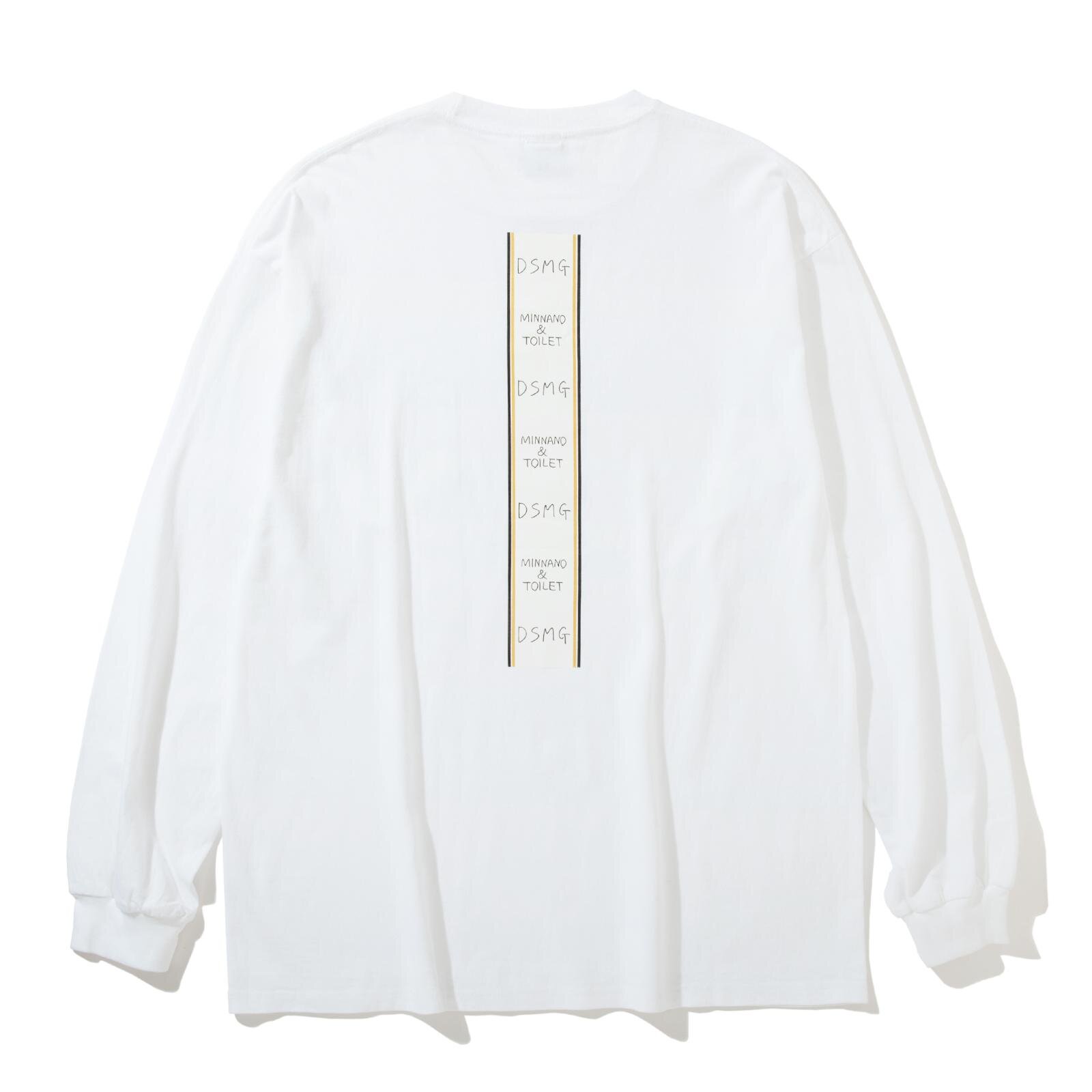 セパレート バス アンド トイレット×ミンナノ、ボロボロ加工ジャケット