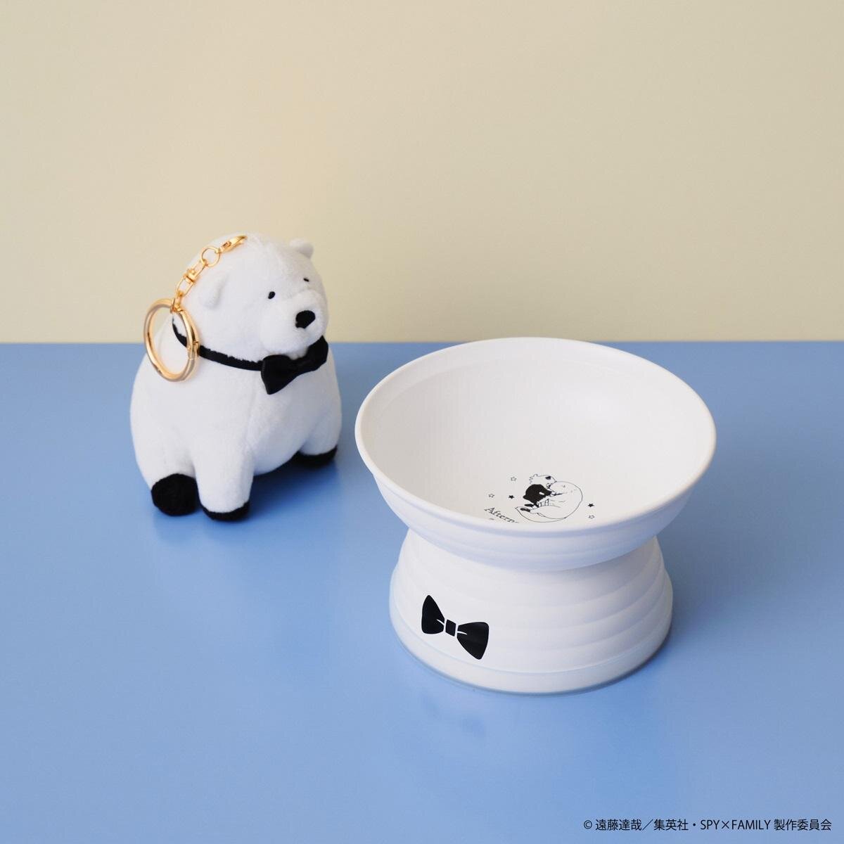 アフタヌーンティー・リビング「SPY×FAMILY」ボンドのマスコットや