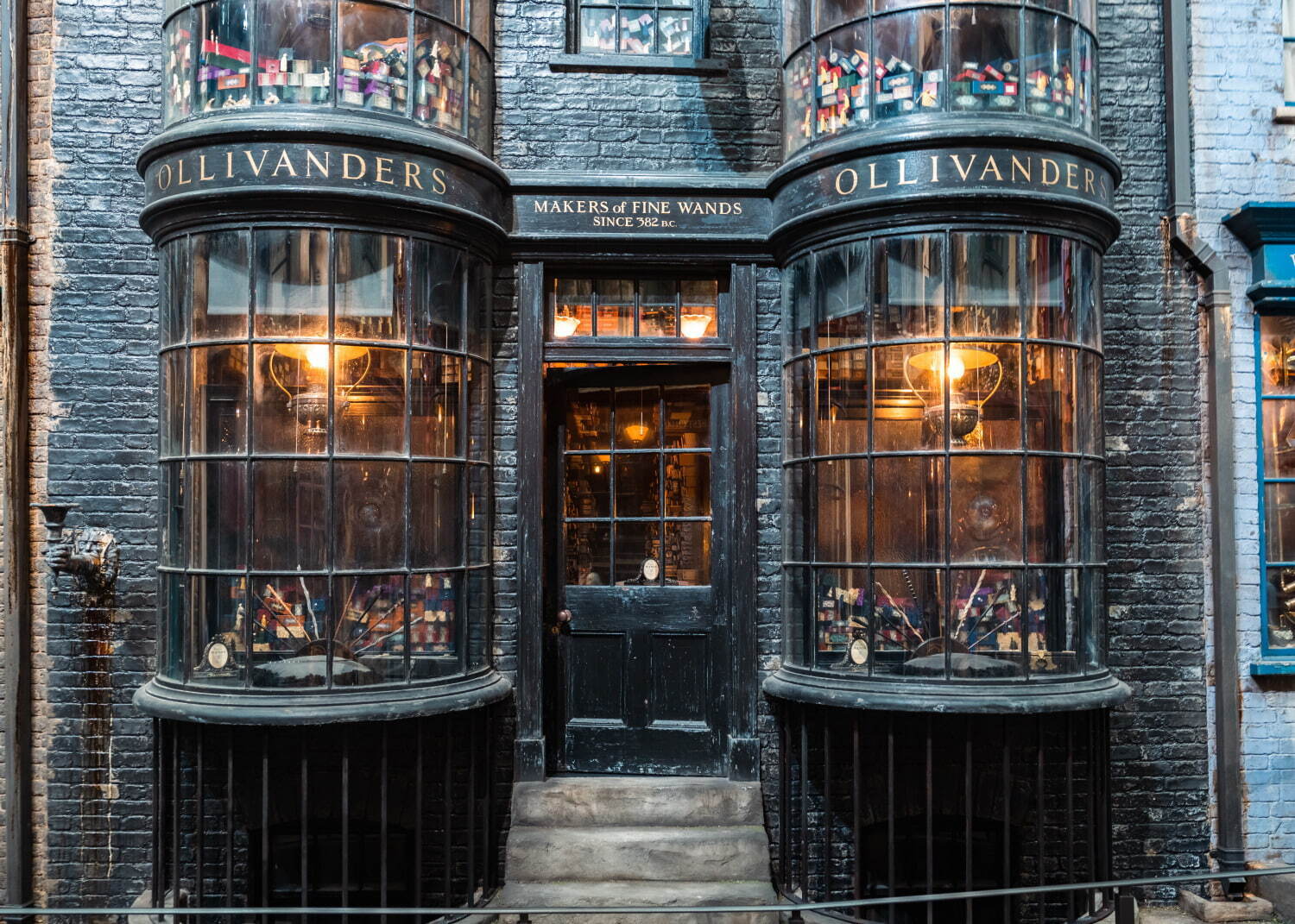 ダイアゴン横丁」徹底解説 - ハリー・ポッターの体験型施設「スタジオ