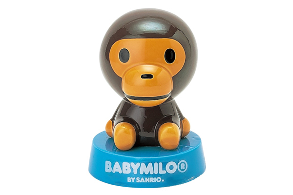 サンリオ×BAPE - BABY MILO®第2弾シリーズ発売 - ファッションプレス