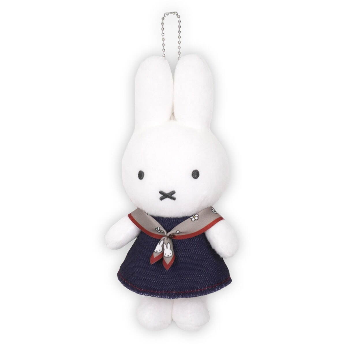 ミッフィースタイル」期間限定ストアが有楽町で、“チェックコートを着