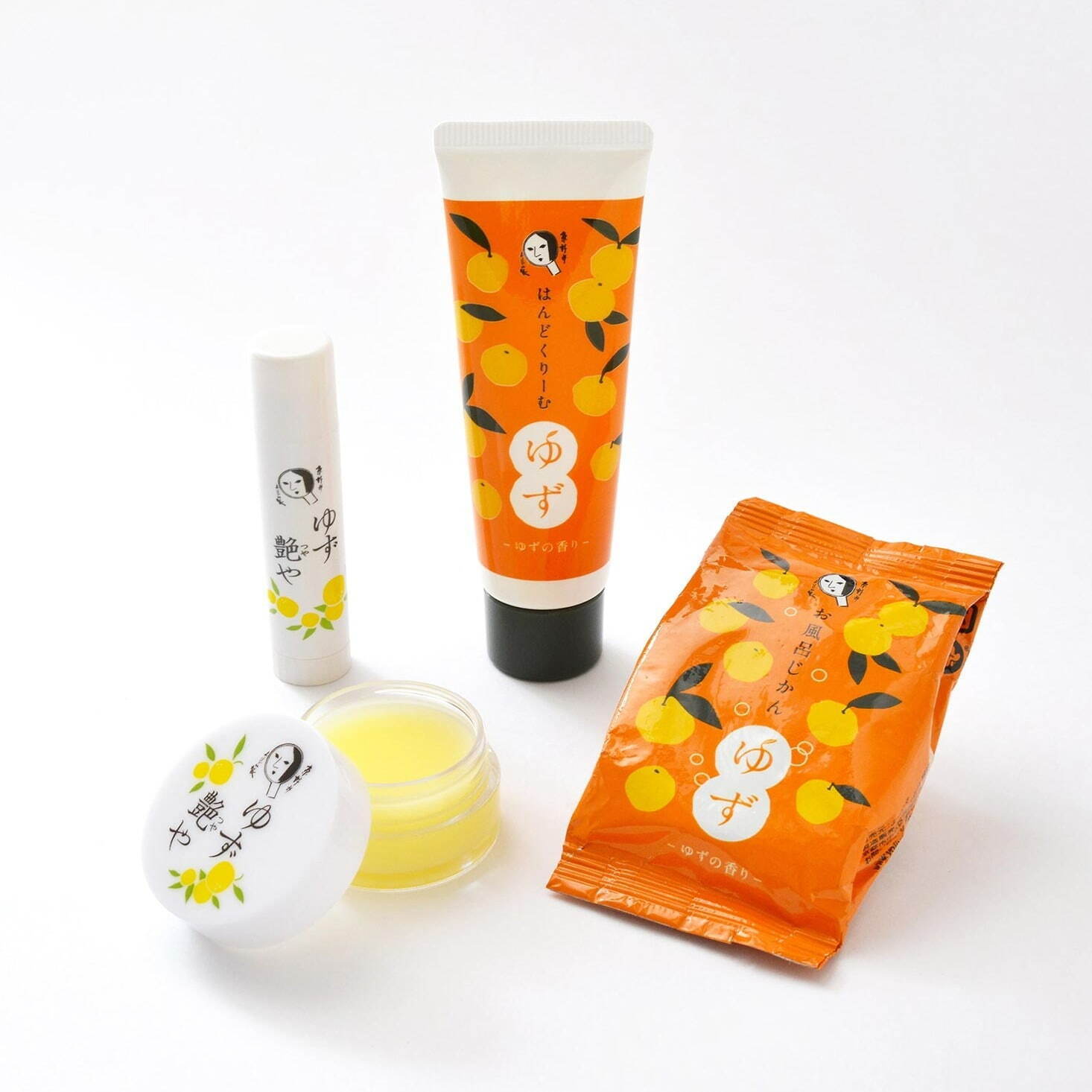 よーじや「ゆずつやや」シリーズ誕生、人気“ゆずの香り”のハンド