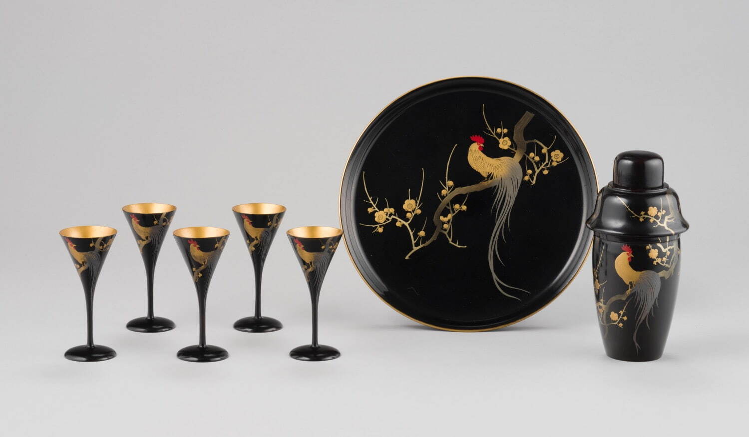 日本の近代輸出漆器”全貌を探る展覧会が神奈川県立歴史博物館で