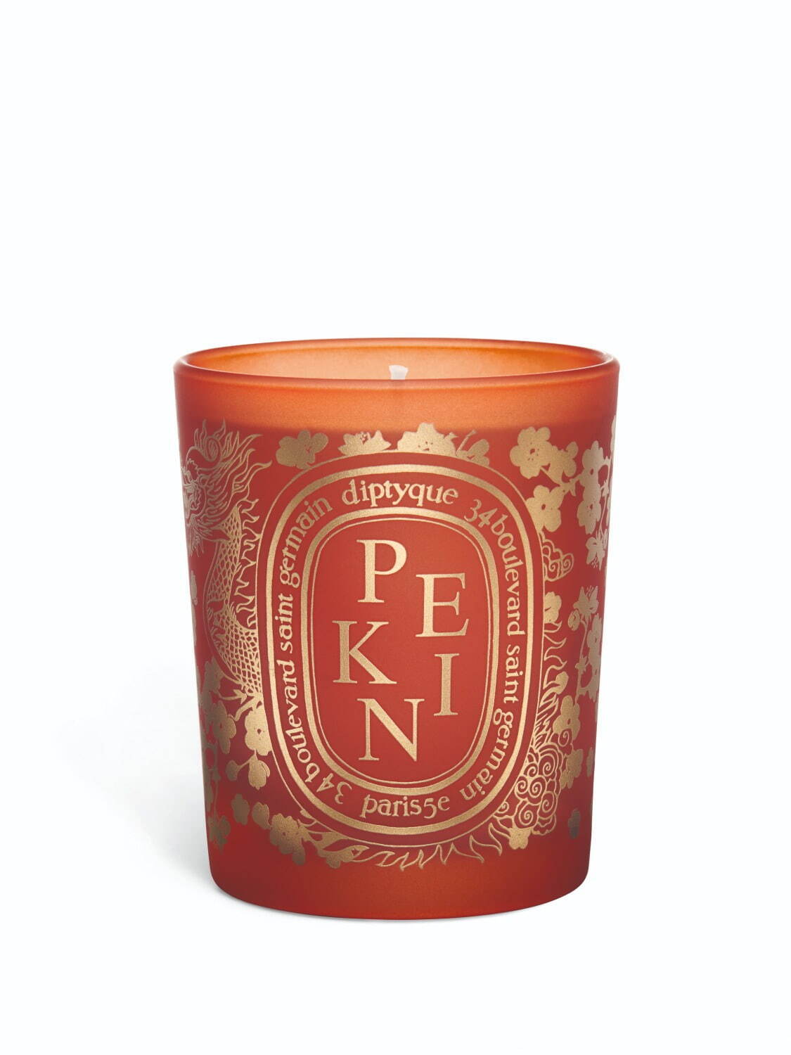 ディプティック“世界の都市”着想の「シティキャンドル」ラベンダー香る