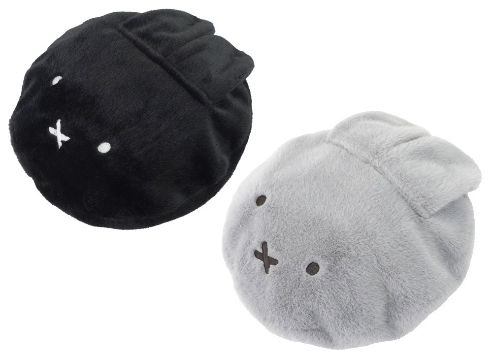 ミッフィーグッズが有楽町マルイに集結、秋コーデのぬいぐるみや耳付き