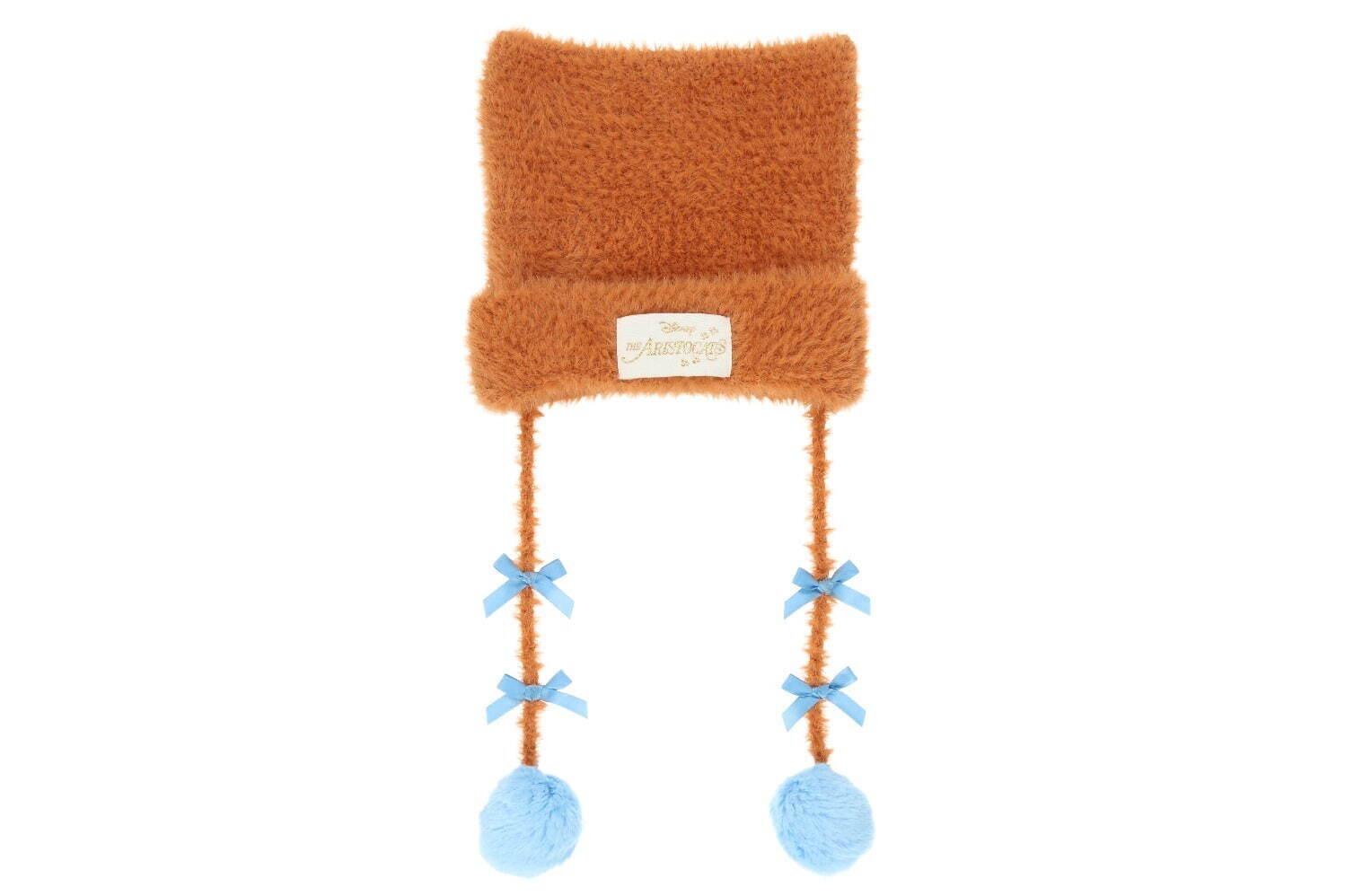 東京ディズニーリゾート「マリー」主役のグッズ、ポンポン付き猫耳