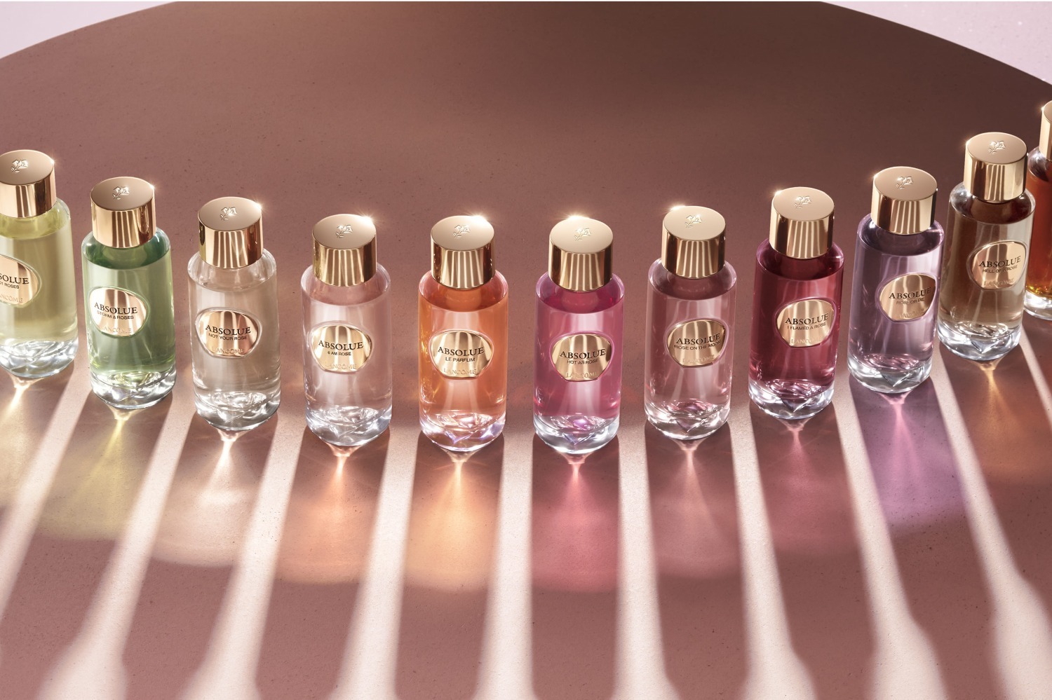 ランコム最高峰フレグランス「アプソリュ レ パルファン」24年冬誕生